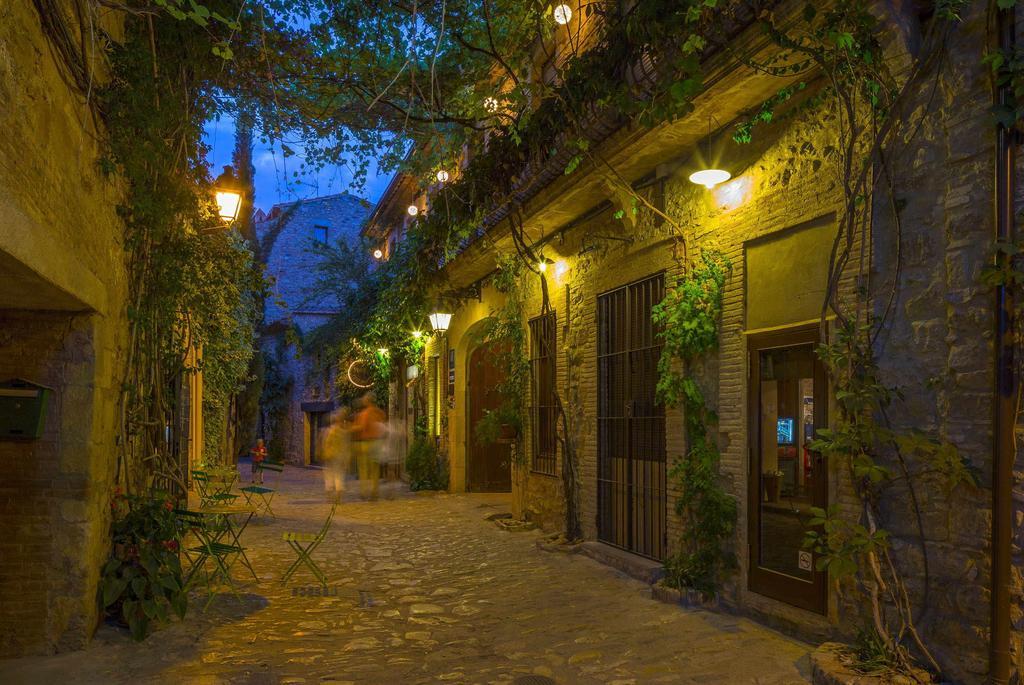 El Cau Del Papibou - Adults Only Hotel Peratallada Exterior photo